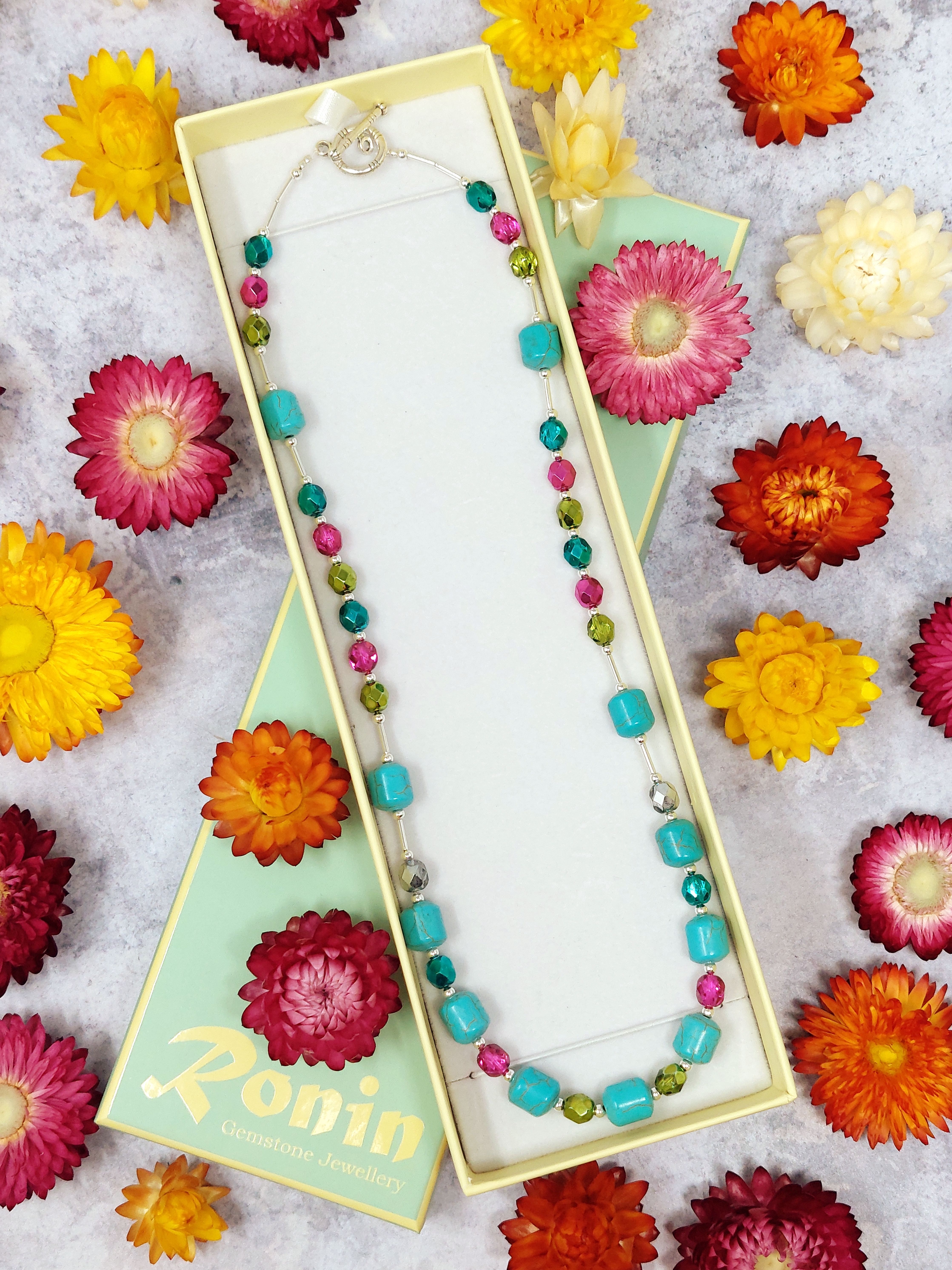 Ronin gemstone jewellery outlet